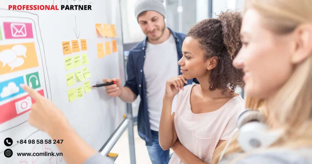 Áp dụng vào quảng cáo