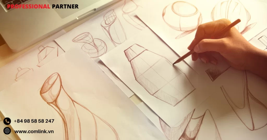 Áp dụng vào thiết kế sản phẩm