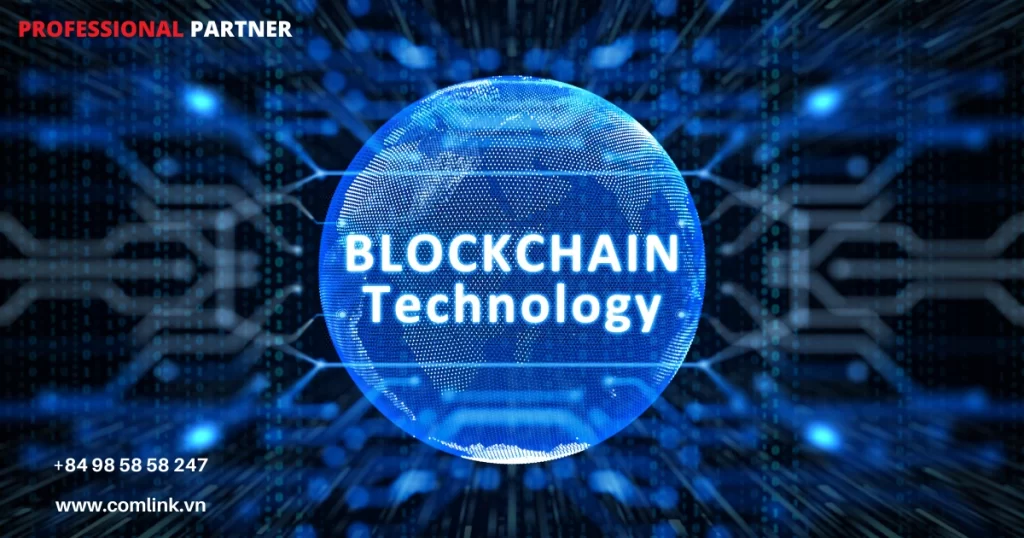 Công nghệ Blockchain