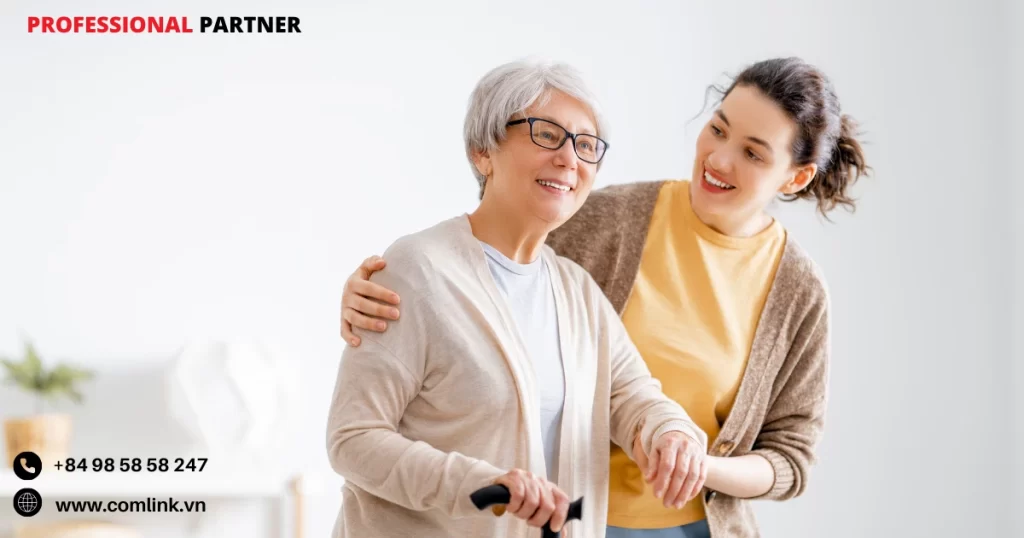 Chăm sóc bệnh nhân