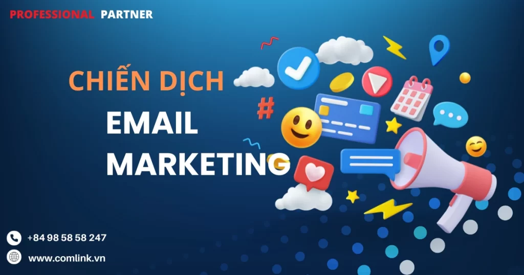 Chiến dịch Email Marketing