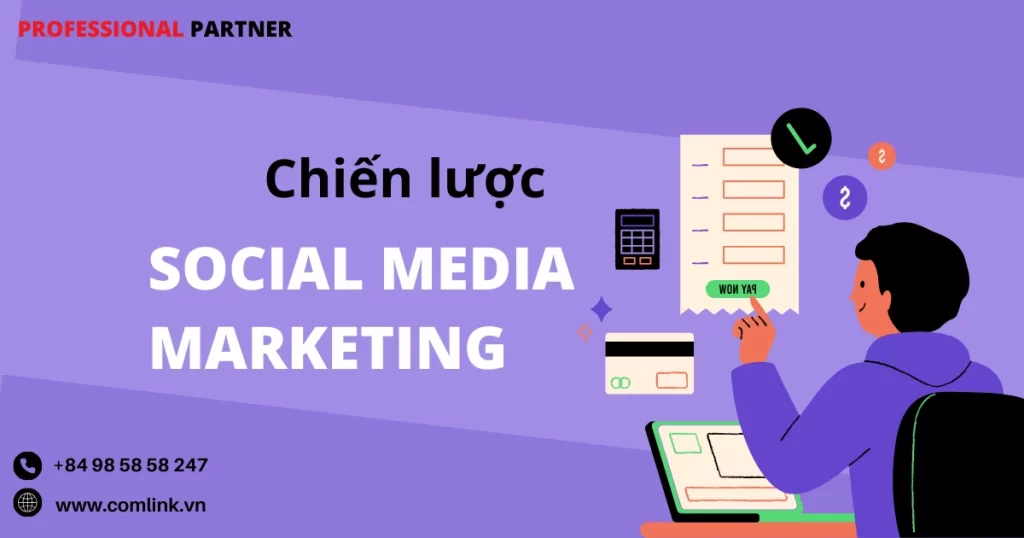 Chiến lược Social Media Marketing