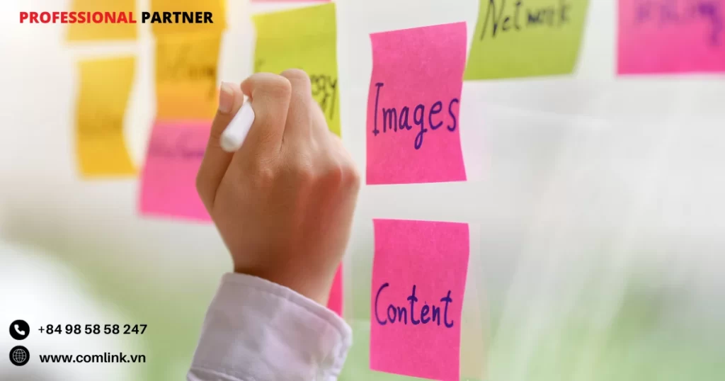 Chuẩn bị nội dung cuộc họp