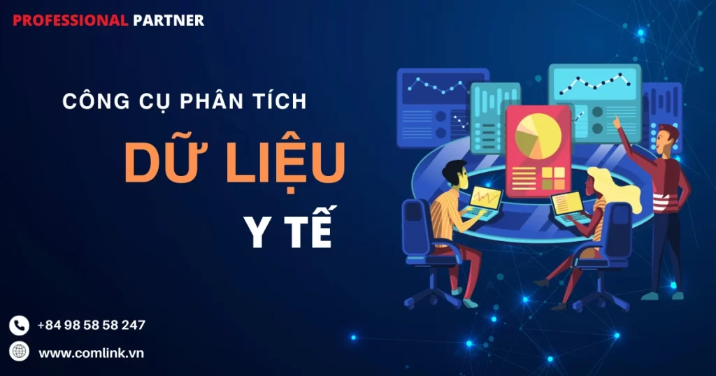 Công cụ phân tích dữ liệu y tế