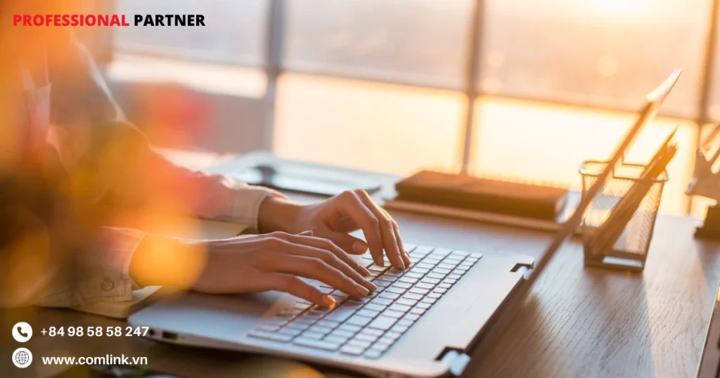 Khi áp dụng cho Website