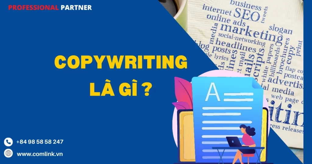 Copywriting là gì