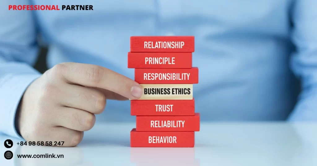 Đạo đức nghề nghiệp và cám dỗ