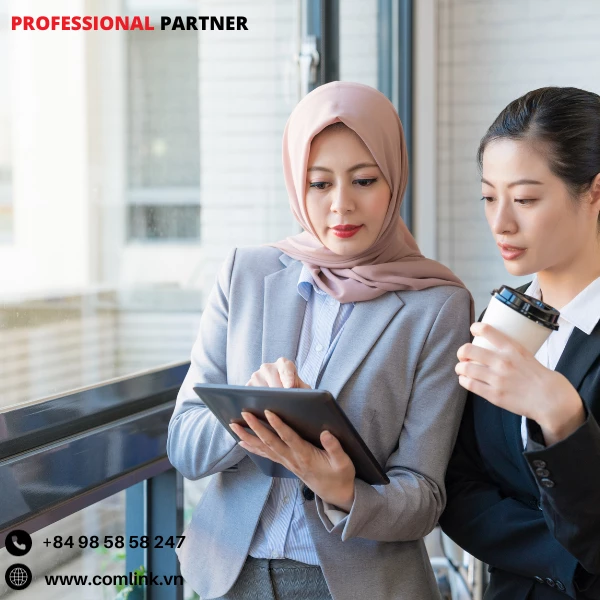 Dễ dàng chia sẻ thông tin