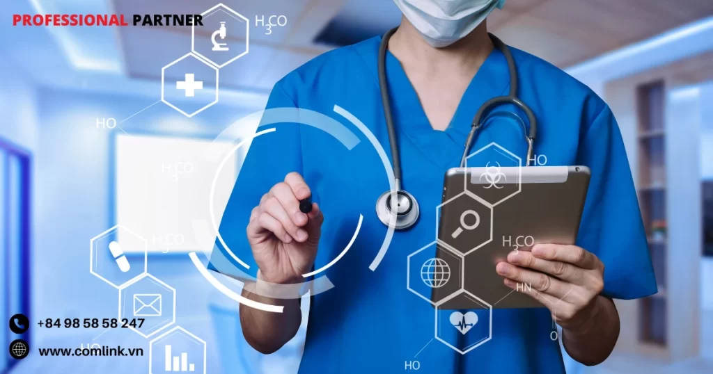 Dễ dàng truy xuất thông tin