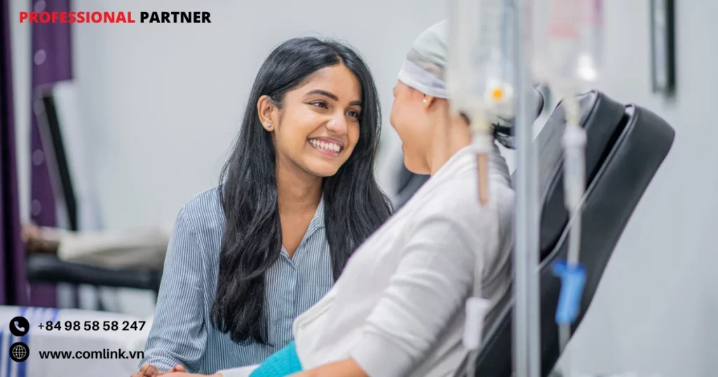 Hỗ trợ điều trị bệnh