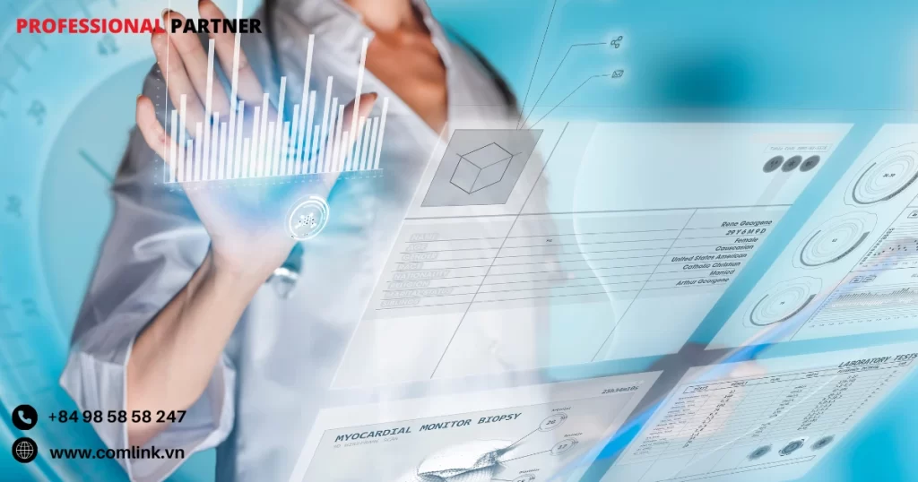 Đồng bộ hoá thông tin