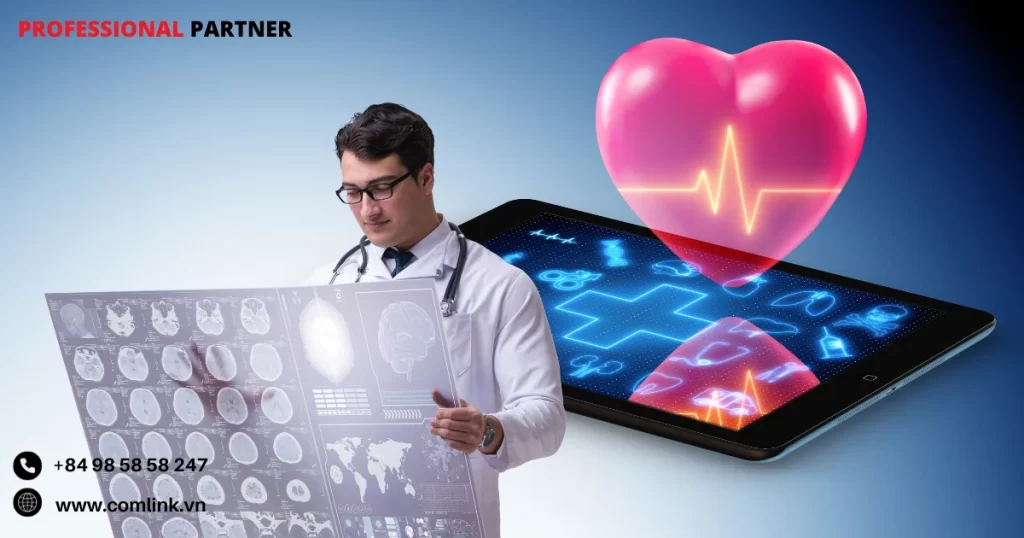 Giám sát sức khoẻ từ xa