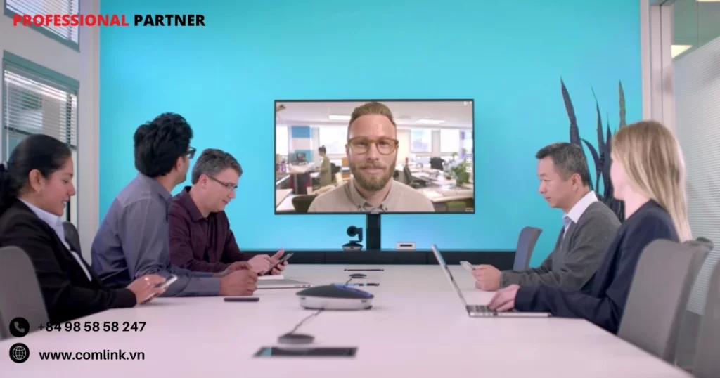 Hệ thống âm thanh phòng họp