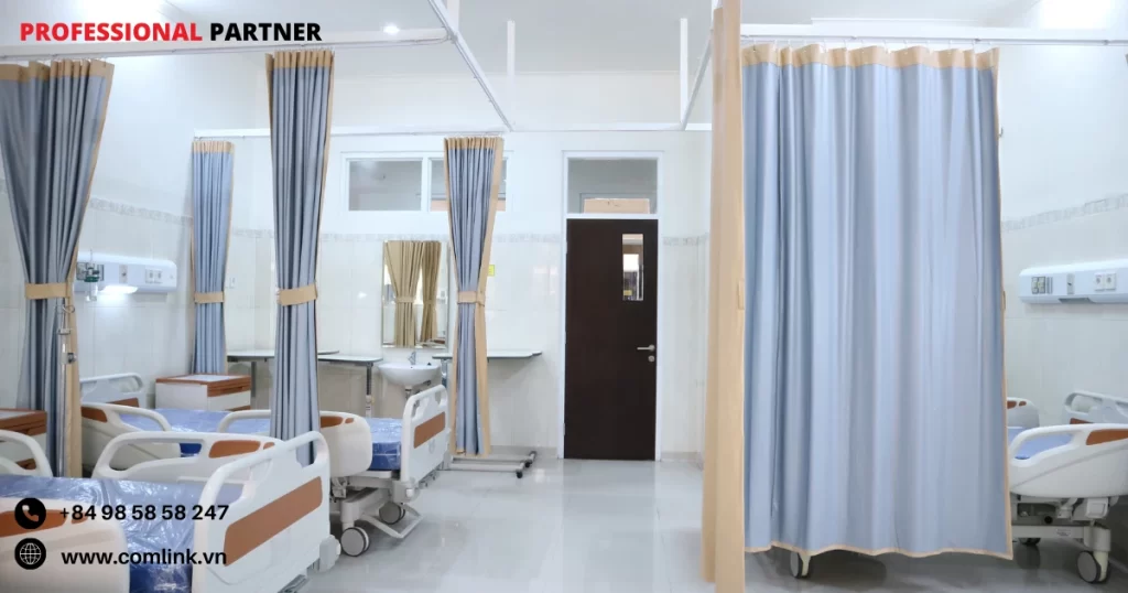 Hiệu quả cơ sở y tế