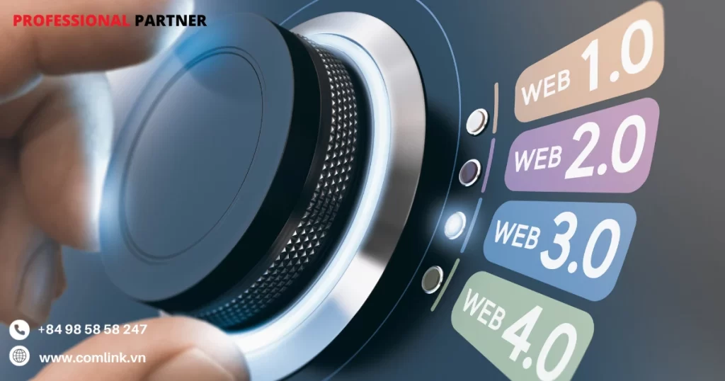 Lịch sử phát triển các phiên bản web