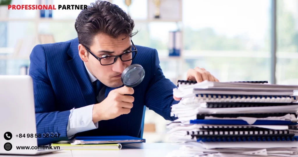 Lừa đảo và gian lận kế toán