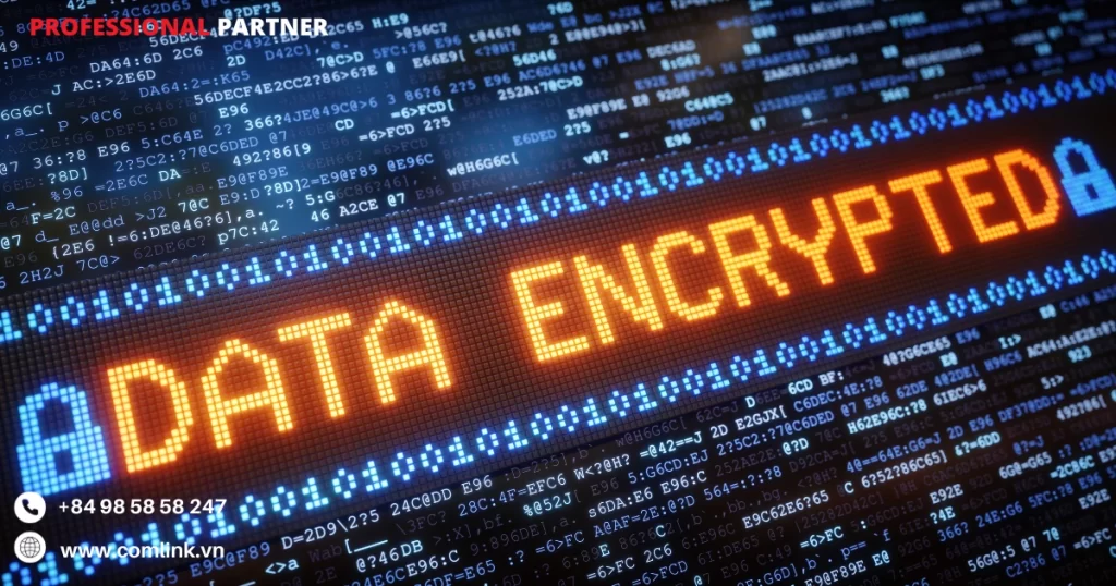 Mã hoá dữ liệu