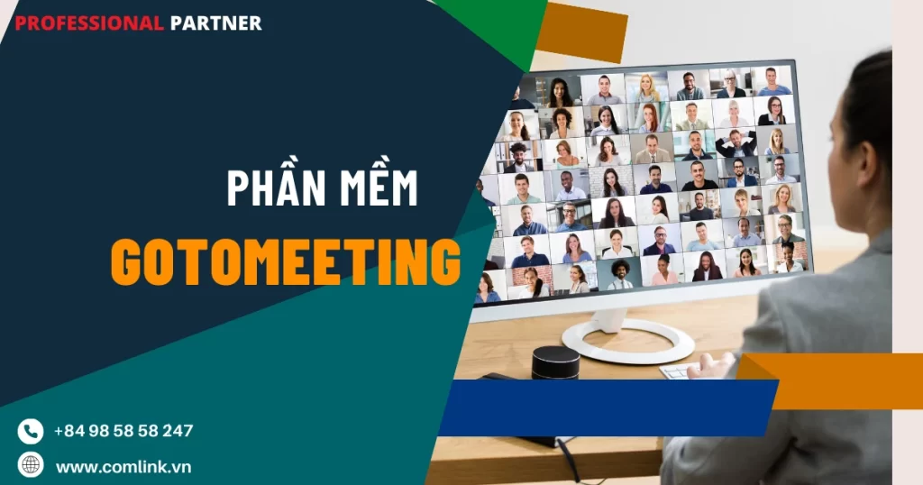 Phần mềm Gotomeeting