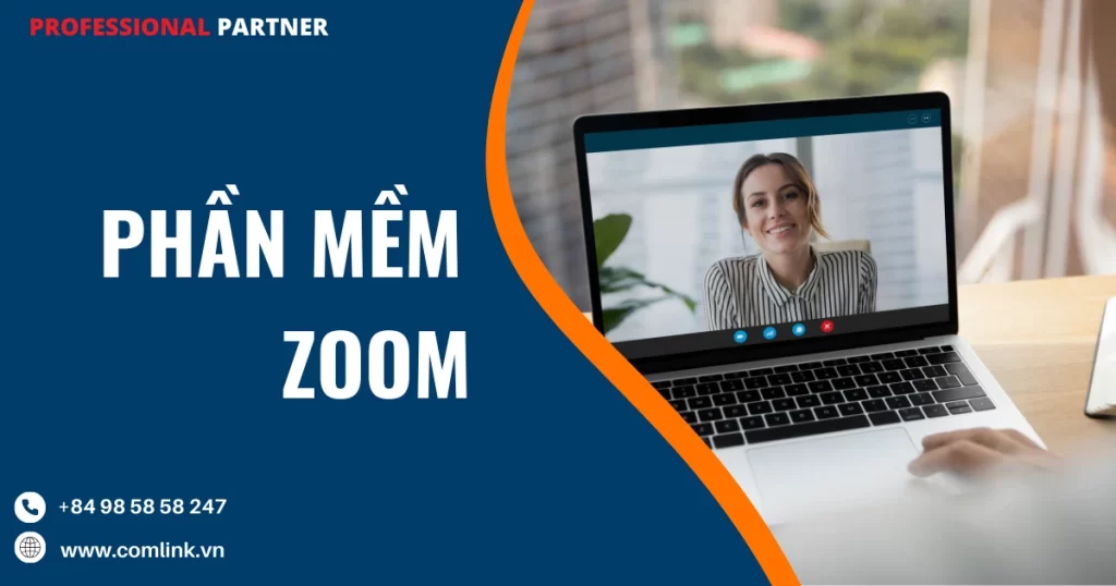 Phần mềm Zoom