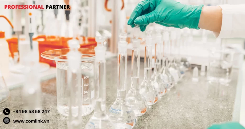 Quản lý chất lượng và an toàn dược phẩm