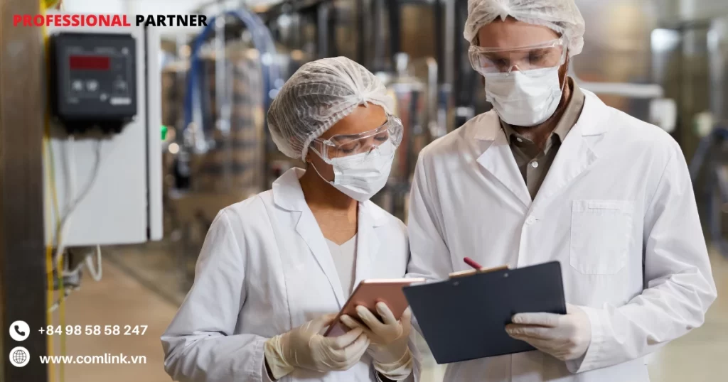 Quản lý kho dược phẩm