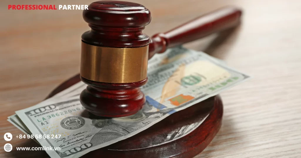 Rủi ro vi phạm pháp luật