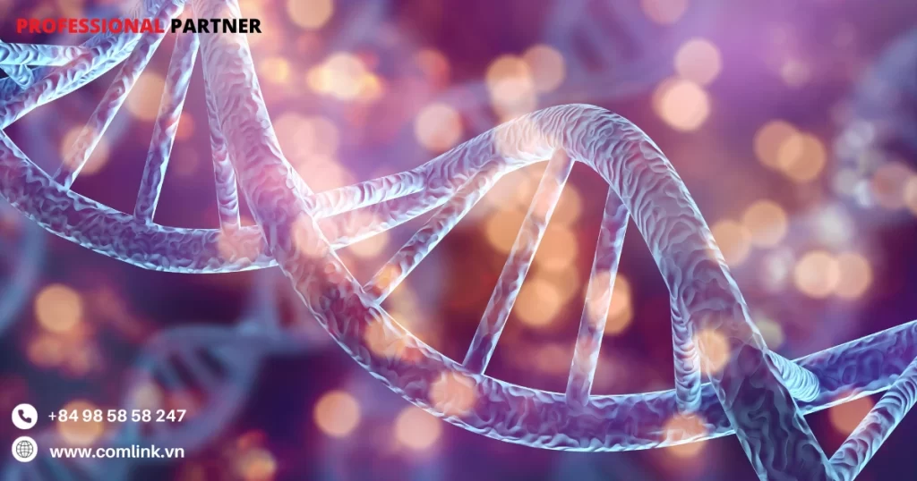 Sinh học phân tử và gen