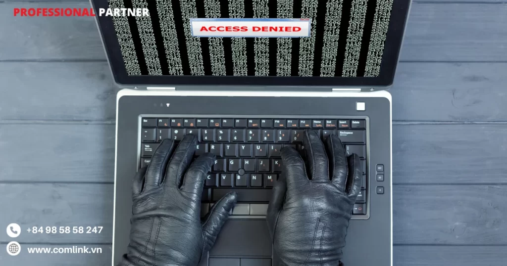 Tấn công vào mật khẩu