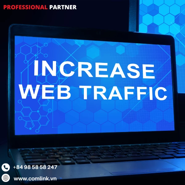 Tăng lưu lượng truy cập trang Web