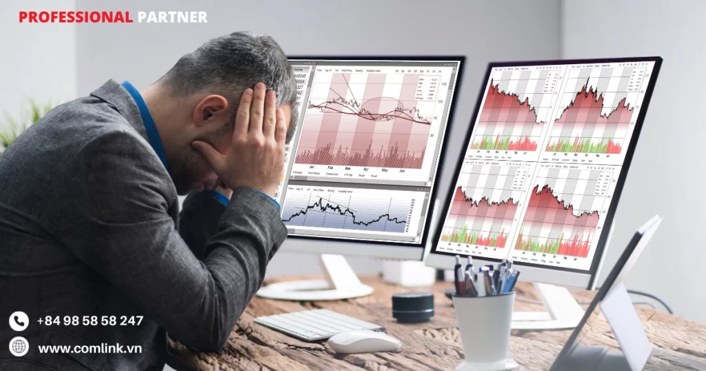 Thao túng số liệu tài chính