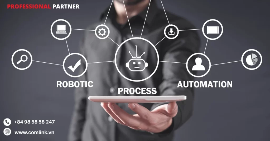 Thiết kế quy trình mới