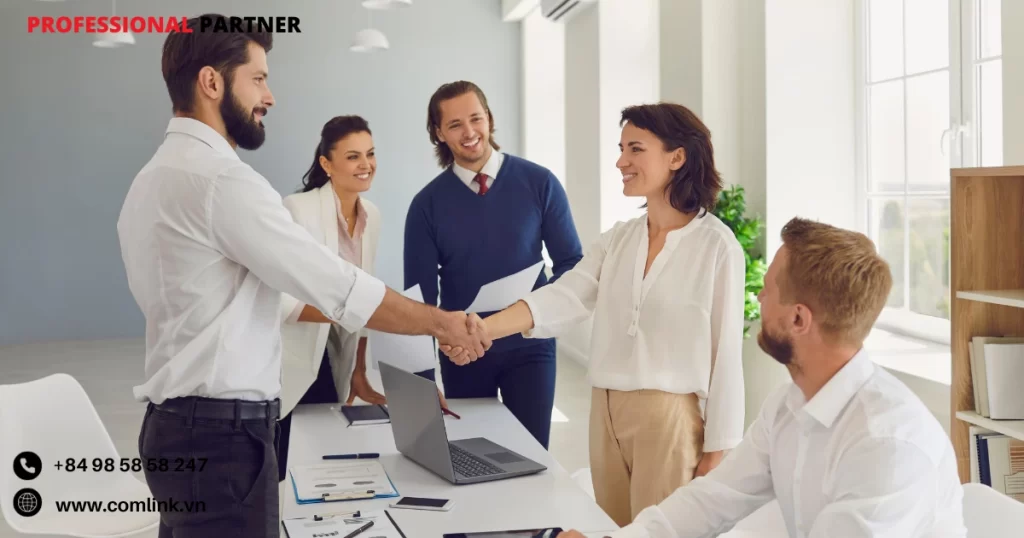 Thiết lập quy định trong buổi họp