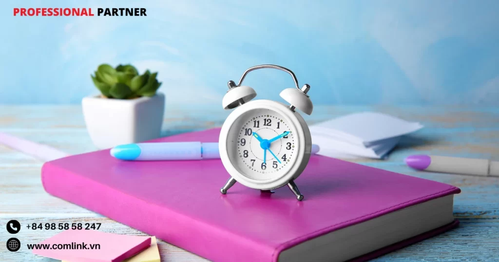 Tổ chức và quản lý thời gian