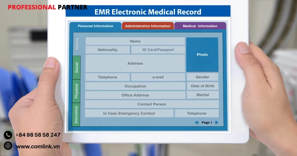 Tối ưu chăm sóc sức khỏe