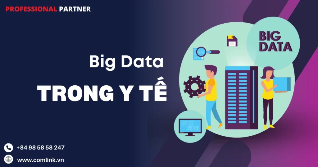 Ứng dụng Big Data trong y tế