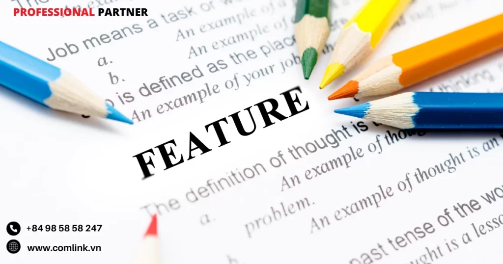 Xác định đặc điểm sản phẩm