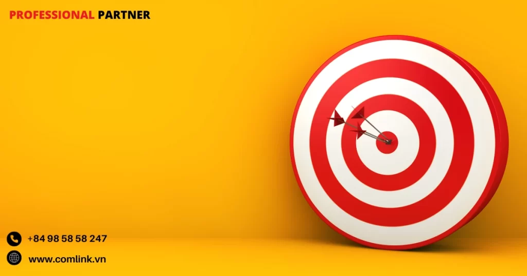 Xác định mục tiêu chiến dịch