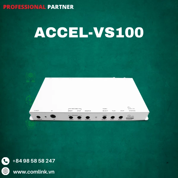 ACCEL-VS100