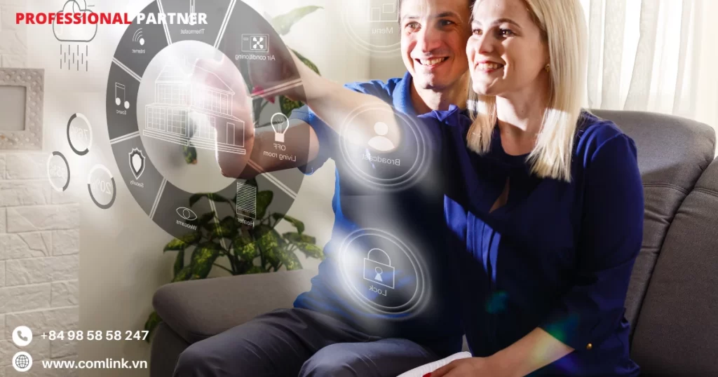 An ninh và giám sát