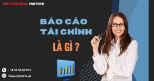 Báo cáo tài chính là gì