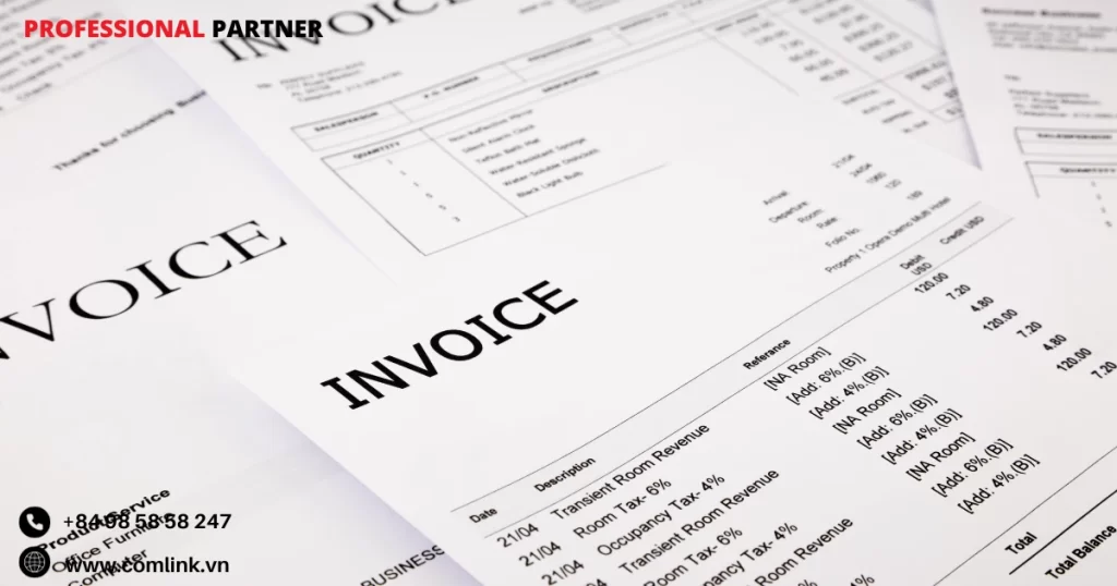 Báo cáo sử dụng hóa đơn