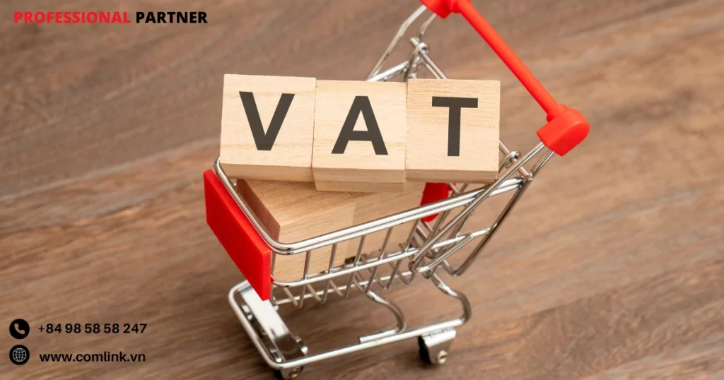 Báo cáo thuế giá trị gia tăng