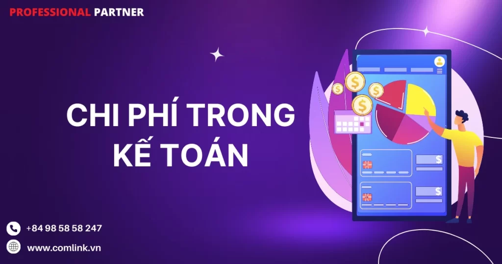 Các loại chi phí trong kế toán