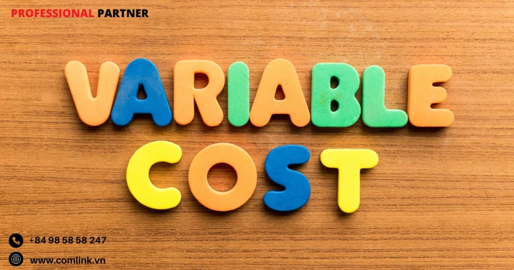 Chi phí biến đổi