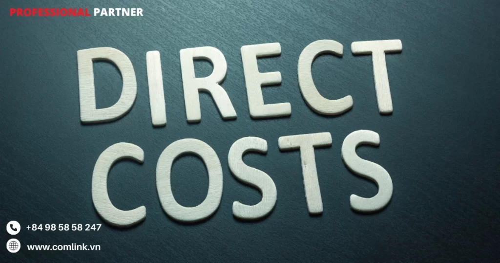 Chi phí trực tiếp