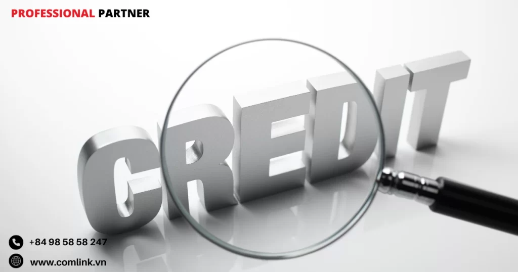 Công cụ đánh giá rủi ro tín dụng