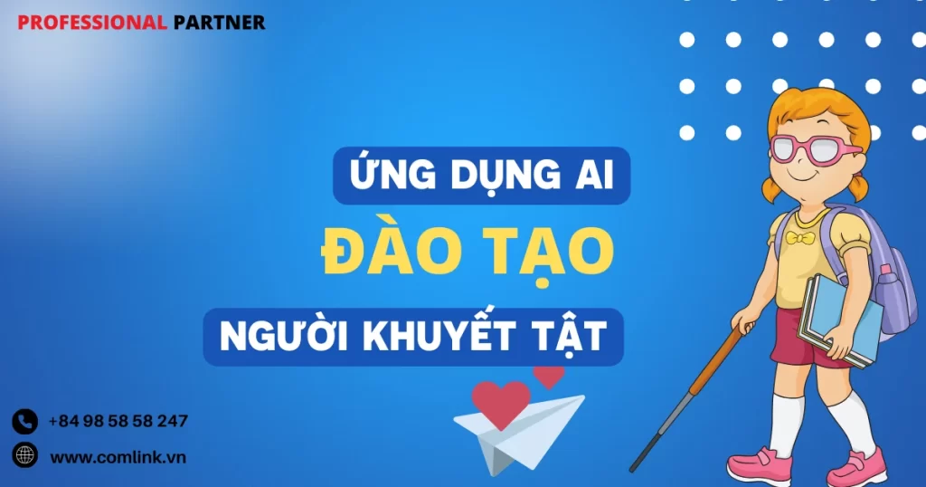 Đào tạo người khuyết tật