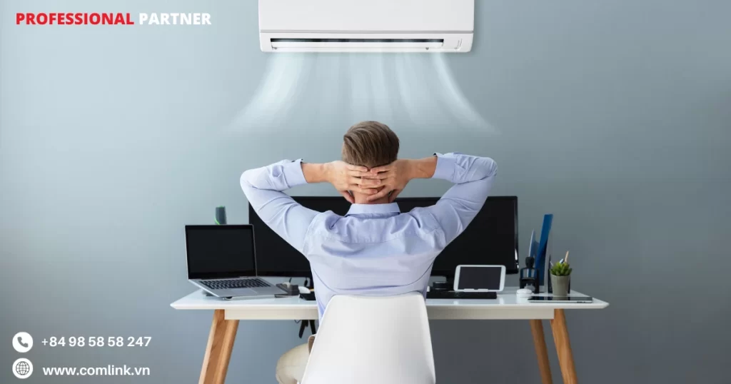 Điều hòa nhiệt độ thông minh