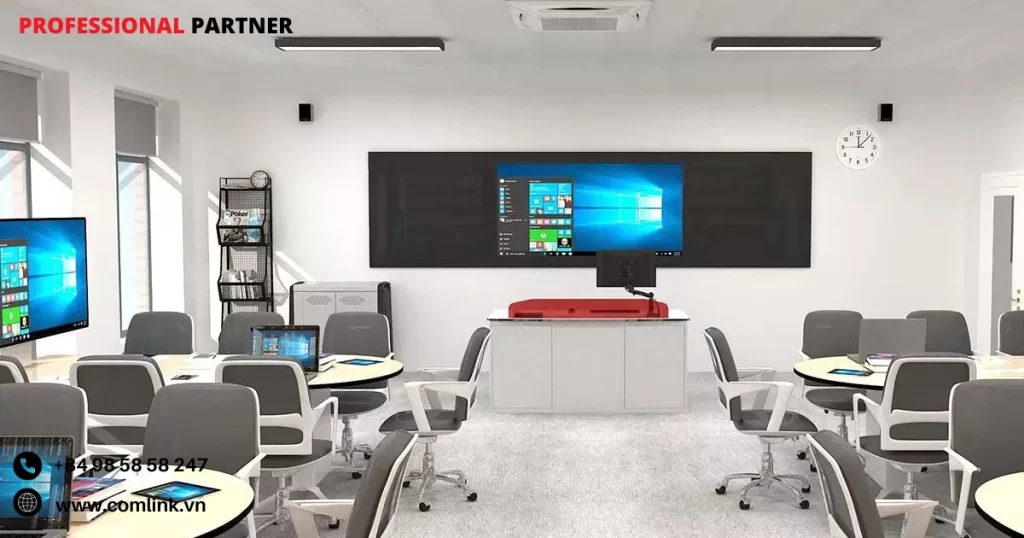 Điều khiển ánh sáng tự động