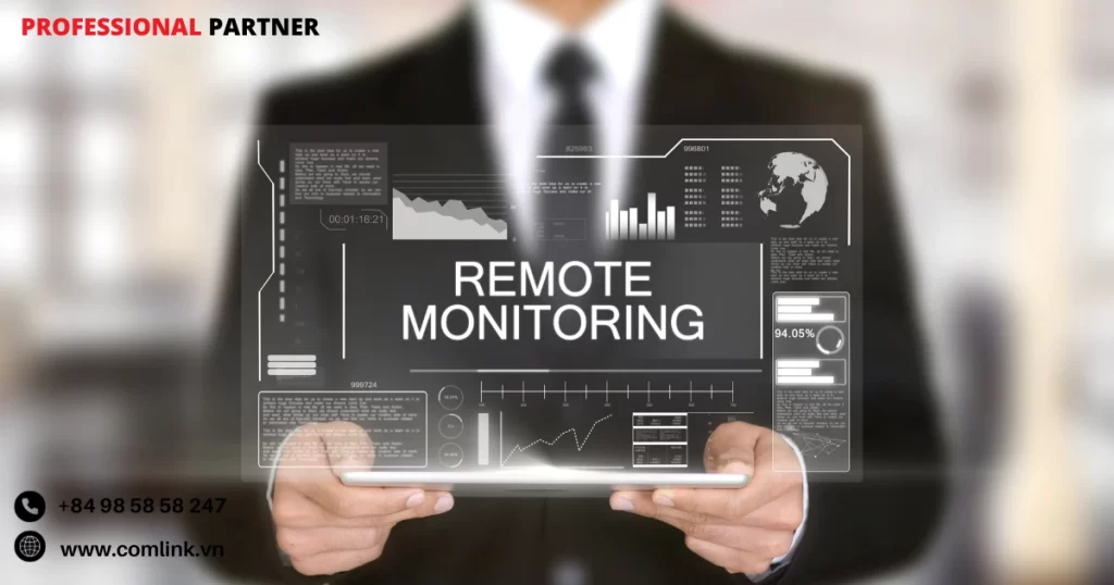 Giám sát chất lượng từ xa